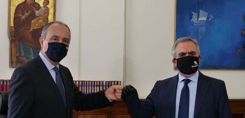 Το δίκτυο φυσικού αερίου επεκτείνεται σε όλη την Περιφερειακή Ενότητα Θεσσαλονίκης