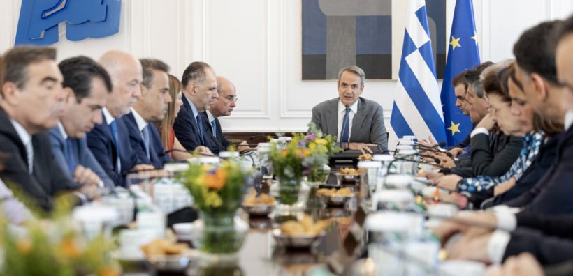 Μητσοτάκης για πυρηνική ενέργεια: Να μελετήσουμε όλα τα δεδομένα πριν την όποια απόφαση