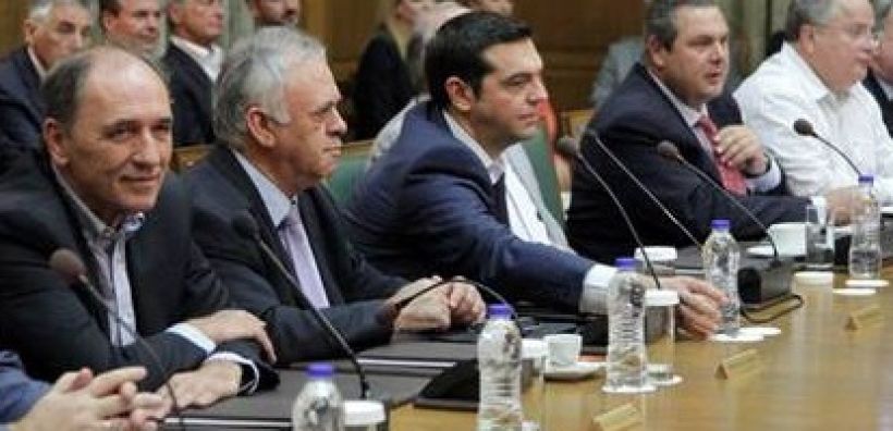 Η στρατηγική για την παραγωγική ανασυγκρότηση σήμερα στο Υπουργικό Συμβούλιο - Πλεονεκτήματα σε ενέργεια και γεωθερμία