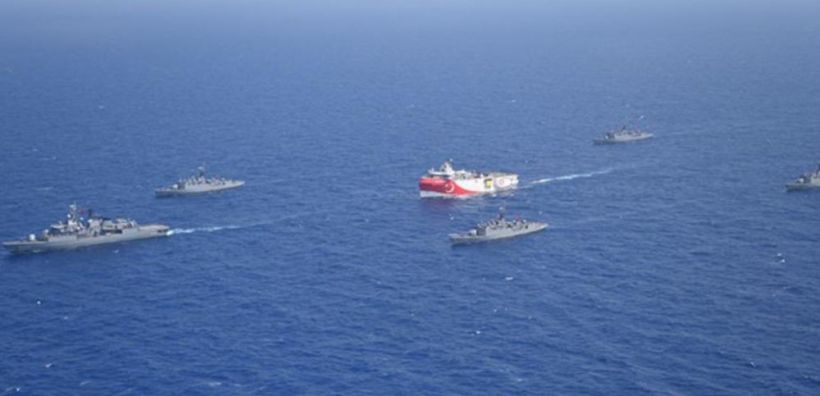 Επιμένει στην πρόκληση το τουρκικό ΥΠΑΜ: Δεν θα επιτρέψουμε τον εκφοβισμό