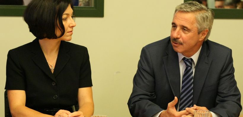 Επαφές Γ. Μανιάτη με την υφ. Περιβάλλοντος της Γερμανίας