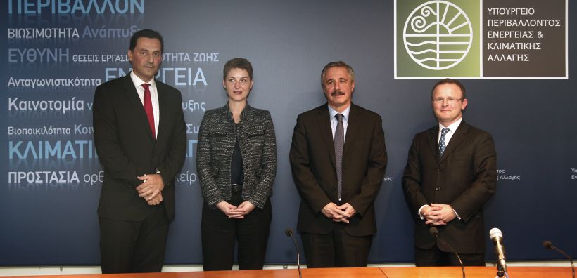 Έκλεισε η συμφωνία Energean - BP για τα πετρέλαια του Πρίνου