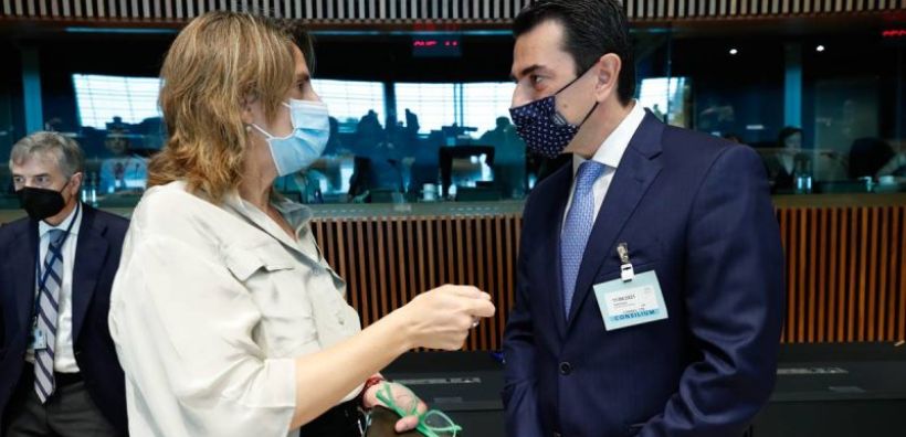 Στο Eurogroup η ελληνική πρόταση για μηχανισμό μείωσης των τιμών ρεύματος - Επιστολή Σταϊκούρα και Σκρέκα - Διστακτικοί οι Επίτροποι