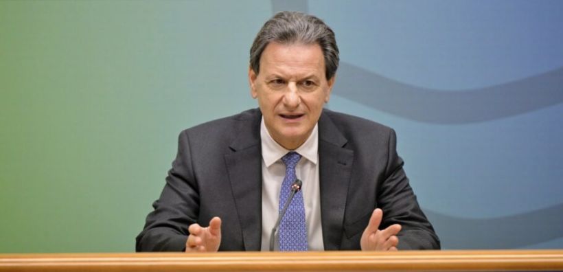 Σκυλακάκης: Σαν μονάδα βάσης θα λειτουργούν τα υπεράκτια αιολικά - Δεν πρέπει να κινηθούμε υπερβολικά γρήγορα στην ανάπτυξή τους λόγω του κόστους