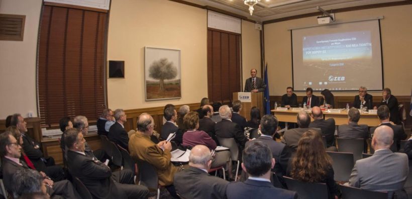 Ο χωρικός σχεδιασμός συνώνυμο της ασφάλειας δικαίου για τους επενδυτές, ζήτησαν οι επιχειρήσεις από το ΥΠΕΝ