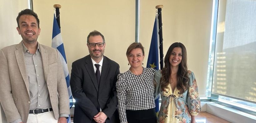 Η Alesco στο επίκεντρο του θεσμικού διαλόγου για τις εξελίξεις στην αγορά ενέργειας