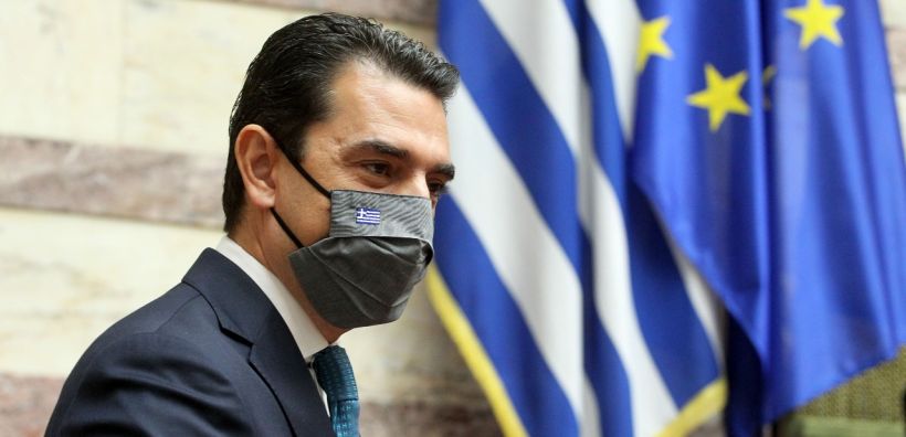 Σκρέκας: Υλοποιούμε ένα ευρύ φάσμα πρωτοβουλιών και δράσεων για την απανθρακοποίηση της οικονομίας - "Βαρίδι" δίχως προηγούμενο οι λιγνίτες για ΔΕΗ