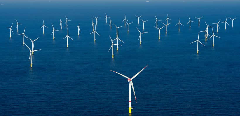 Γαλλία: Δεσμευτικός στόχος για 40 GW offshore αιολικά μέχρι το 2050
