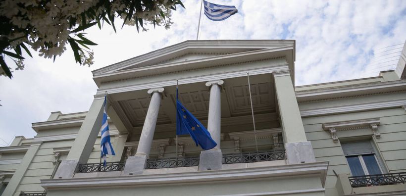 Απάντηση ΥΠΕΞ στην Άγκυρα: Παράνομη η ανακήρυξη των 2 τουρκικών θαλάσσιων πάρκων στο ΒΑ Αιγαίο