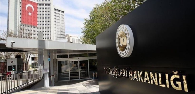 ΥΠΕΞ Τουρκίας: «Το Ορούτς Ρέις έχει δικαίωμα να επιχειρεί στο Καστελόριζο»