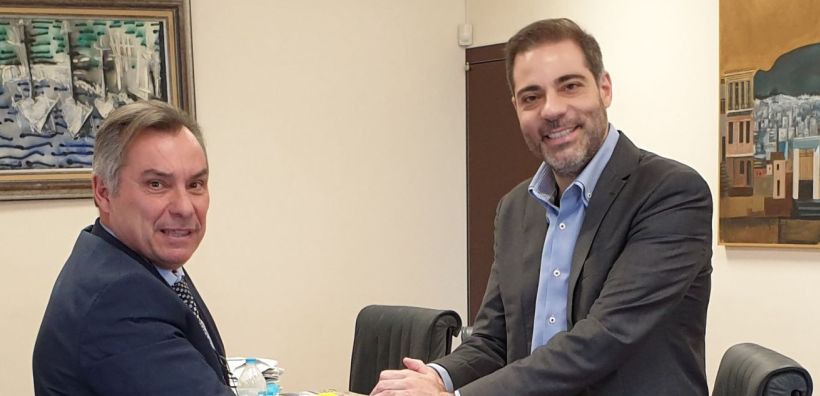 Η ΑΚΤΩΡ Facility Management ανέλαβε την ενεργειακή αναβάθμιση του δικτύου οδοφωτισμού του Δήμου Αλίμου