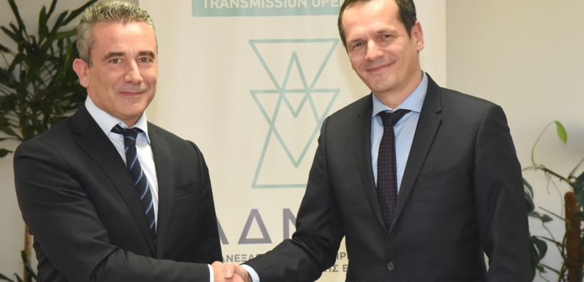 ΑΔΜΗΕ: Υπεγράφη η σύμβαση με ΕΛΚΑ-Fulgor - Θωρακίζει Πάρο, Νάξο, Μύκονο