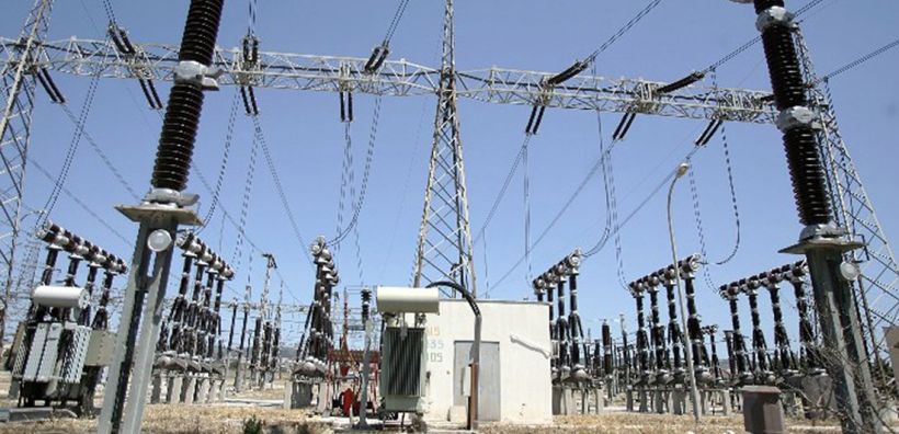 Φωτιά σε υποσταθμό της ΔΕΗ στο κέντρο της Θεσσαλονίκης