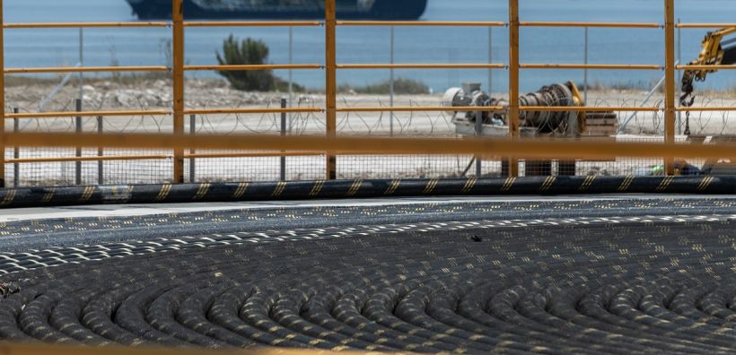 Πράσινο φως από την Ε.Ε. για τη στήριξη της διασύνδεσης Euroasia με 657 εκατ. ευρώ μέσω του Connecting Europe Facility
