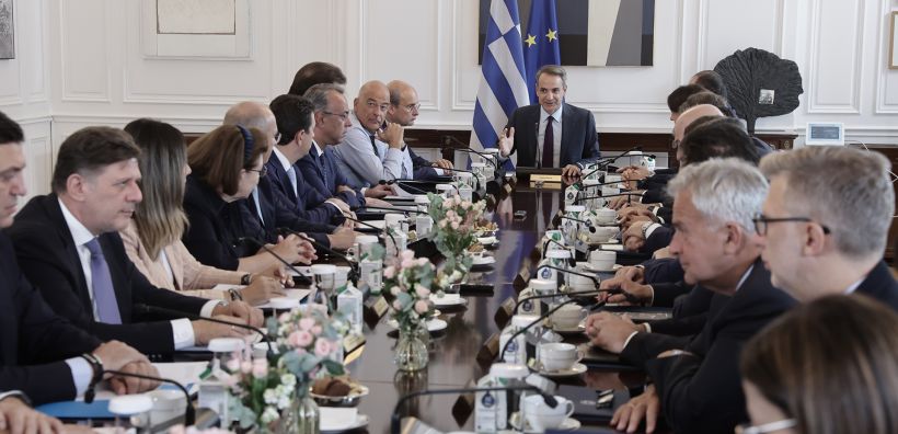 Συνεδρίαση του Υπουργικού Συμβουλίου αύριο στις 11 - Η πολεοδομική μεταρρύθμιση από το ΥΠΕΝ