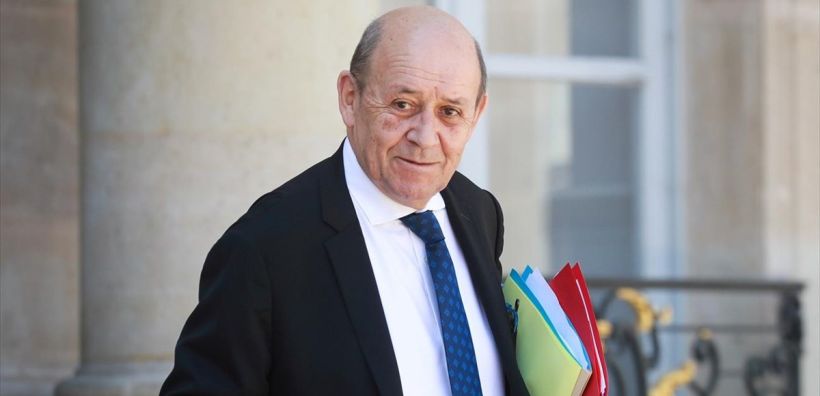 Ο Γάλλος ΥΠΕΞ εκτιμά ότι επίκειται μια συμφωνία για το πυρηνικό πρόγραμμα του Ιράν