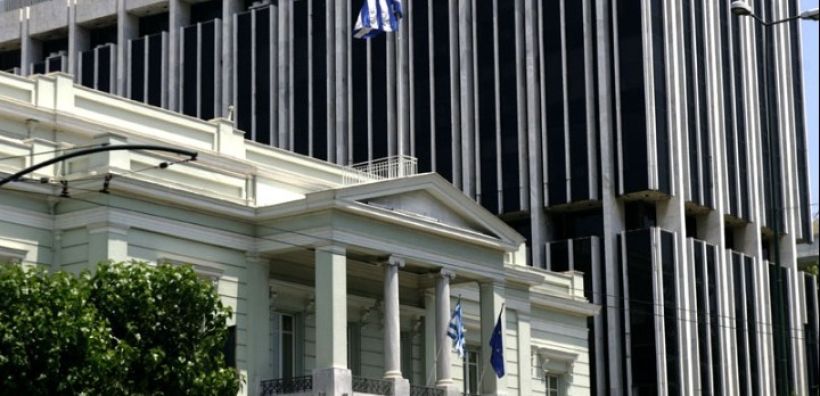 Συνεδριάζει στις 13:30, το Εθνικό Συμβούλιο Εξωτερικής Πολιτικής