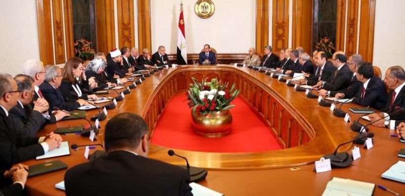 Το Υπουργικό Συμβούλιο της Αιγύπτου ενέκρινε τον αγωγό Φυσικού Αερίου Αιγύπτου - Κύπρου
