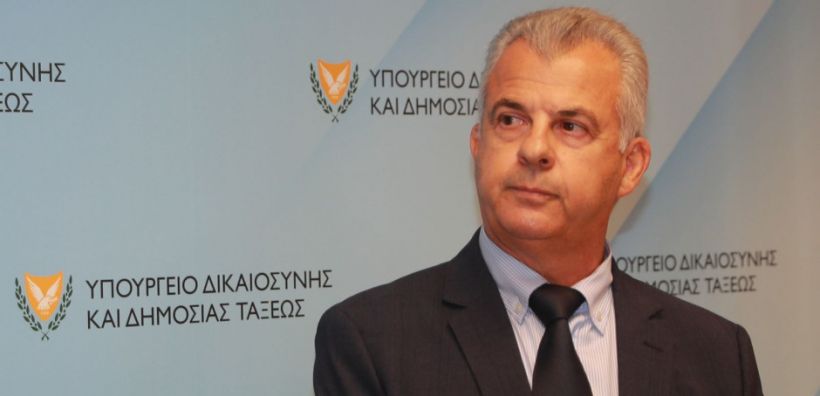 Κύπριος Υπ. Δικαιοσύνης: Ύψιστης σημασίας η ασφάλεια του Ενεργειακού Κέντρου Βασιλικού, 