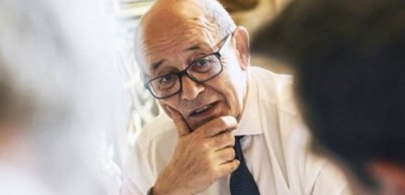 Γάλλος ΥΠΕΞ: Το ζήτημα των κυρώσεων εις βάρος της Άγκυρας θα κυριαρχήσει στην επόμενη συνεδρίαση του Ευρωπαϊκού Συμβουλίου