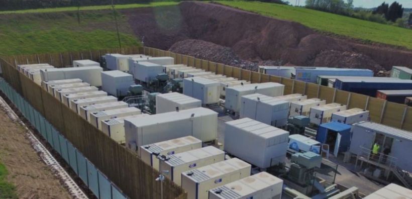 Υβριδικά έργα 1.5 GW στη Χιλή ετοιμάζει η Engie