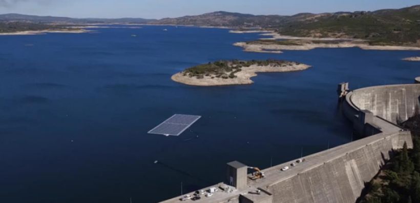Υβριδικοί υδροηλεκτρικοί/ ηλιακοί σταθμοί για πολλαπλασιασμό της πράσινης ενέργειας