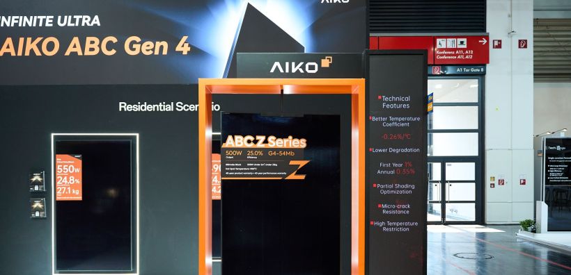 Η AIKO παρουσιάζει τις σειρές INFINITE ULTRA και Z, διευρύνοντας τα όρια της τεχνολογίας BC