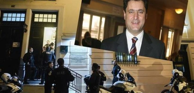 Εξιχνιάστηκε η δολοφονία Ζαφειρόπουλου - Εκβιασμός του Άρη Φλώρου της Energa ήταν το κίνητρο