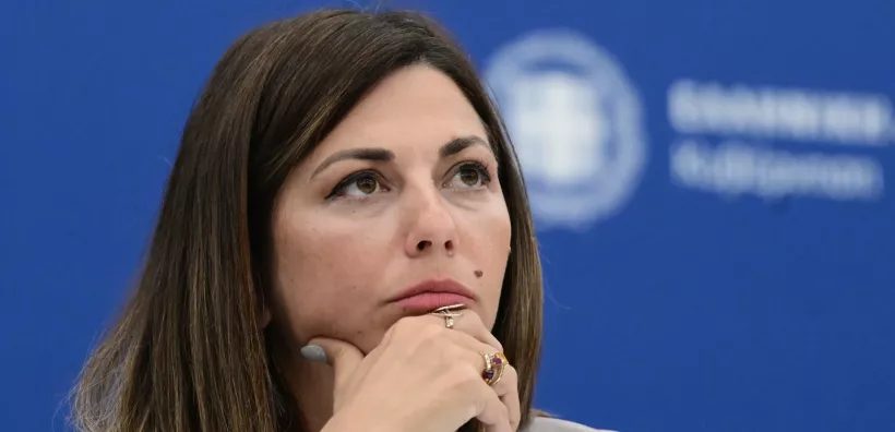 Ζαχαράκη: ενεργειακή αναβάθμιση 12 φοιτητικών εστιών σε όλη τη χώρα από το Κοινωνικό Κλιματικό Ταμείο
