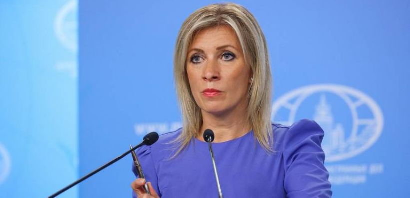 Ζαχάροβα: Το μέλλον του Nord Stream θα εξαρτηθεί από τη ζήτηση φυσικού αερίου στην Ευρώπη και τις δυτικές κυρώσεις