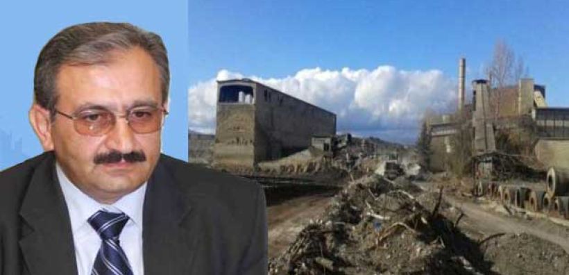 Σήμερα τα ασφαλιστικά μέτρα του Δήμου Εορδαίας έναντι τις ΔΕΗ για τις κατεδαφίσεις κτιρίων