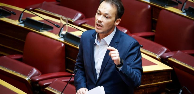 Μ. Ζαμπάρας: Πρόγραμμα Απόλλων: 100 εκατομμύρια χαμένα – Το Ταμείο Ανάκαμψης γίνεται ταμείο απωλειών