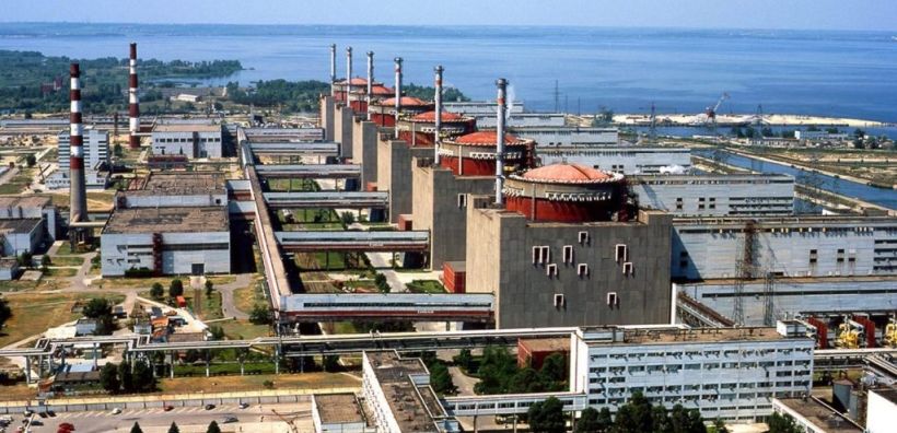Ζαπορίζια: Με εκατέρωθεν κατηγορίες για προβοκάτσιες και επιθέσεις κλιμακώνεται η κατάσταση
