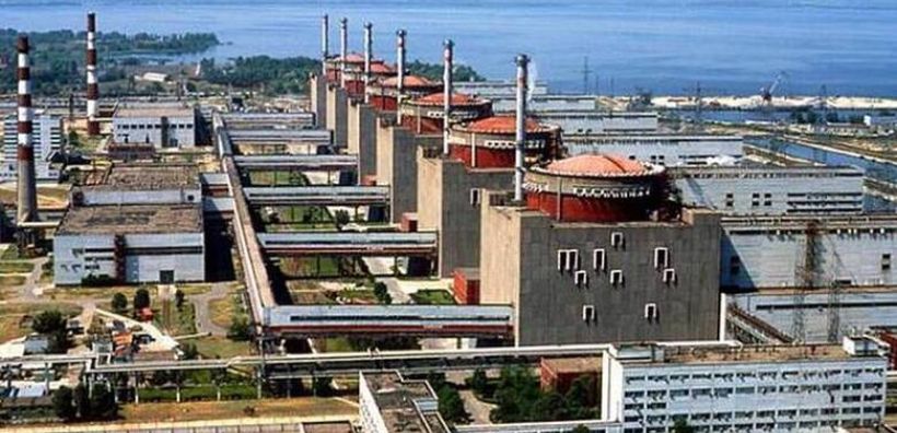 IAEA: Αποκαταστάθηκε η ηλεκτροδότηση του πυρηνικού σταθμού της Ζαπορίζια