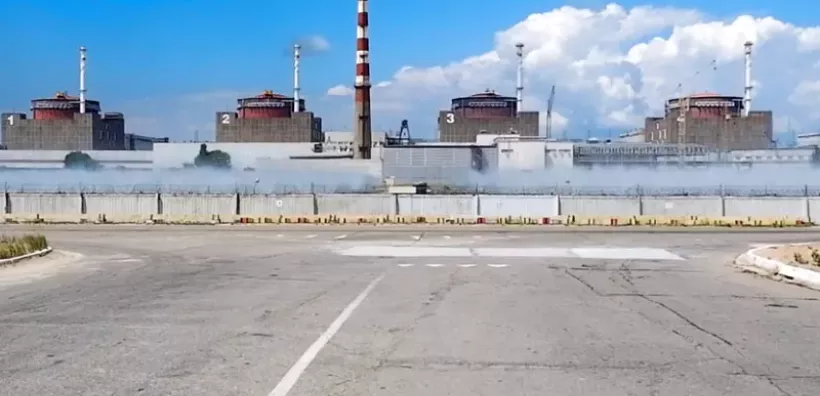 Ο ΔΟΑΕ προειδοποιεί για την κατάσταση στον πυρηνικό σταθμό στη Ζαπορίζια