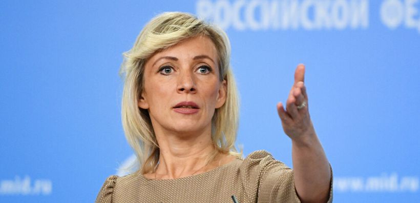 Ζαχάροβα για τους Nord Stream: Μήπως η Σουηδία "έχει κάτι να κρύψει;"
