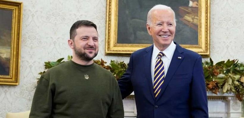ΗΠΑ: Βοήθεια 522 εκατ. δολαρίων για το σύστημα ενέργειας της Ουκρανίας