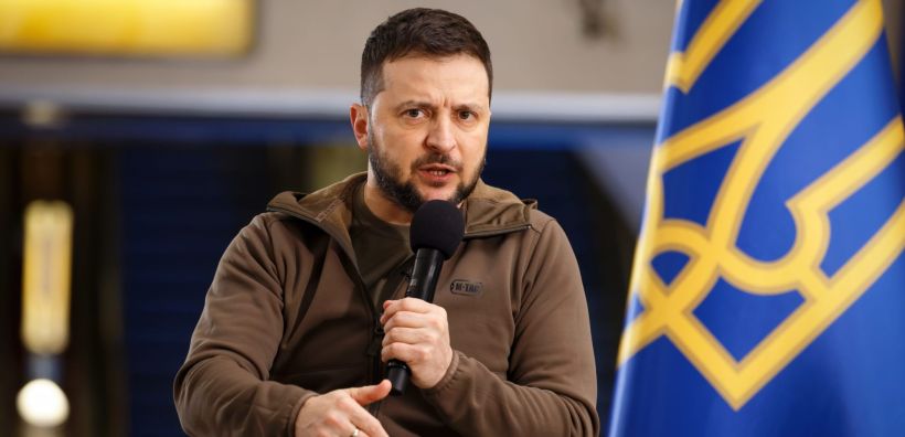 Ζελένσκι: Έτοιμο το Κίεβο να δεχθεί αμερικανικές επενδύσεις σε σπάνιες γαίες