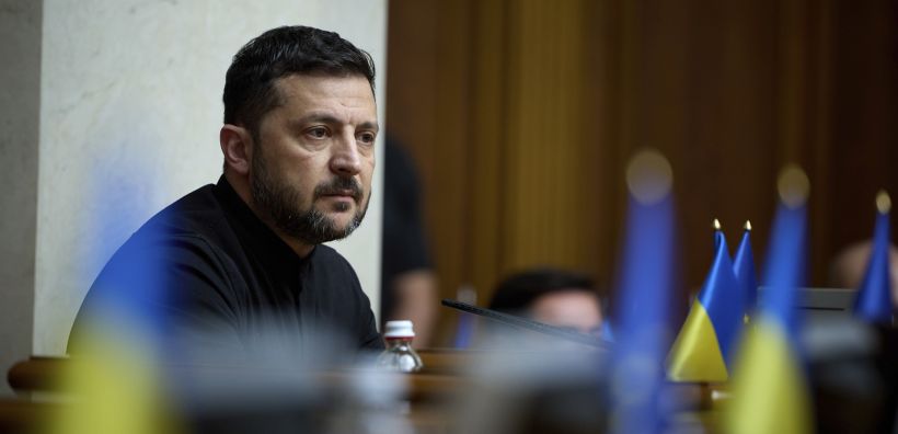 Ο Ζελένσκι προτείνει στη Μόσχα ενεργειακή εκεχειρία 