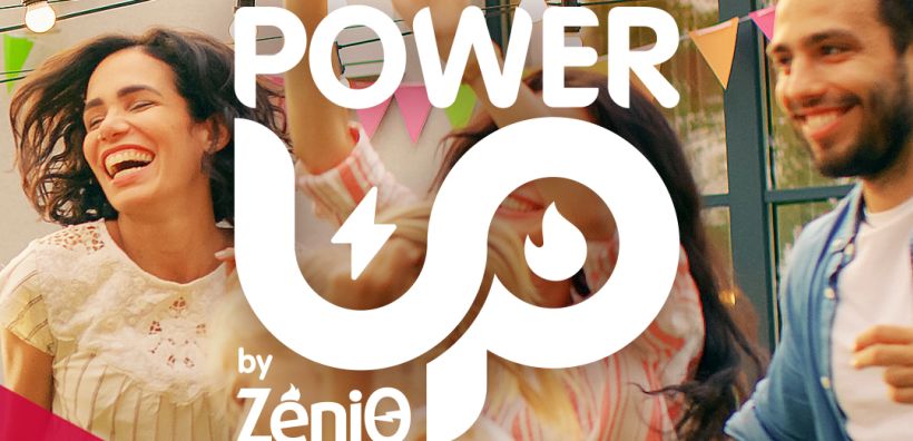 ΖeniΘ_Power Up: Η ZeniΘ σας προσφέρει περισσότερα για να ζείτε ομορφότερα