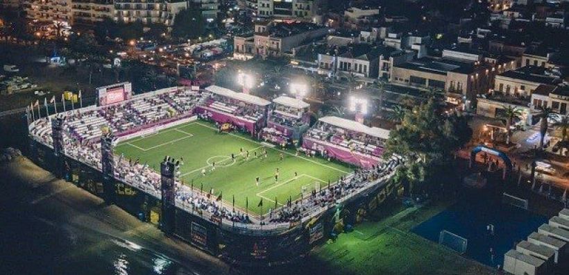 Το Παγκόσμιο Κύπελλο Socca World Cup 2019 ολοκληρώθηκε στο Ρέθυμνο με την ενέργεια της ZeniΘ