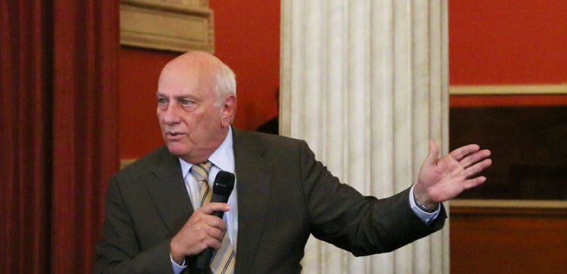 Ζερεφός: Ερημοποίηση στο 40% της Ελλάδας, σε περίπτωση μη προσαρμογής στην κλιματική αλλαγή