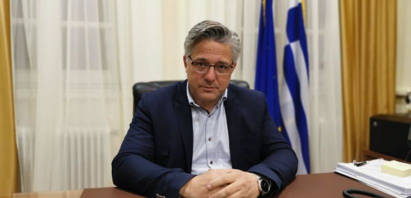 Χ. Ζευκλής: “Φυσικό αέριο σε Σιάτιστα και Νεάπολη”