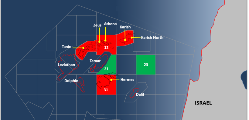 Ζευς, η νέα ανακάλυψη φυσικού αερίου από την Energean στο Ισραήλ - Μεγαλύτερο των αρχικών εκτιμήσεων το κοίτασμα