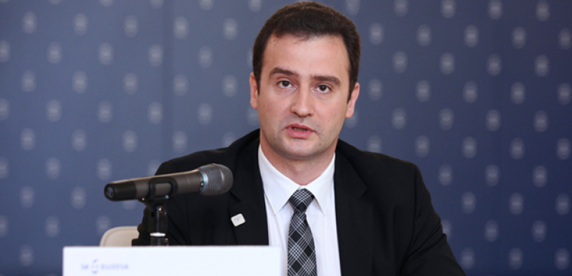 Στάνκωφ: Ως τα τέλη του έτους θα επιλέξει ανάδοχο για τον IGB η Βουλγαρία