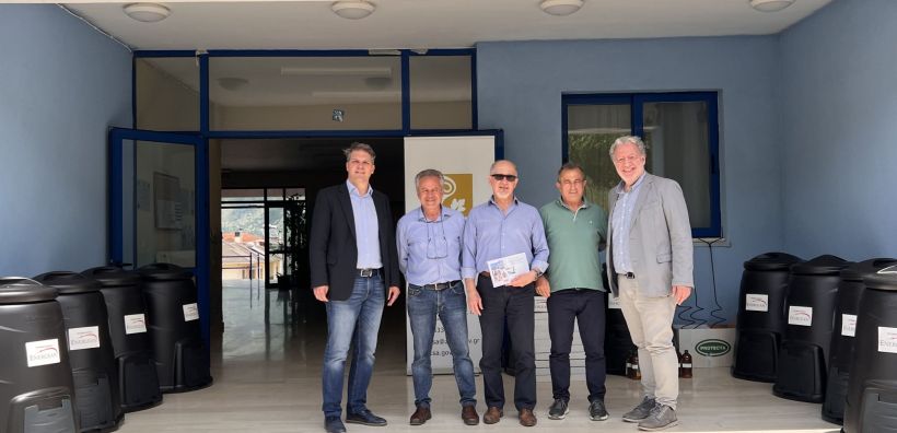 Energean: Πρωτοβουλίες για την Παγκόσμια Ημέρα Περιβάλλοντος στο Δήμο Παγγαίου και στο Δήμο Ζίτσας