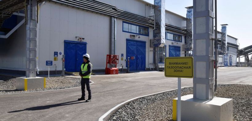 Διαφοροποίηση της προμήθειας πετρελαίου αναζητά το Καζακστάν έπειτα από την απόφαση του ρωσικού δικαστηρίου 