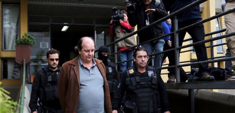Βραζιλία: Προφυλακίστηκε πρώην ανώτερο στέλεχος της Petrobras