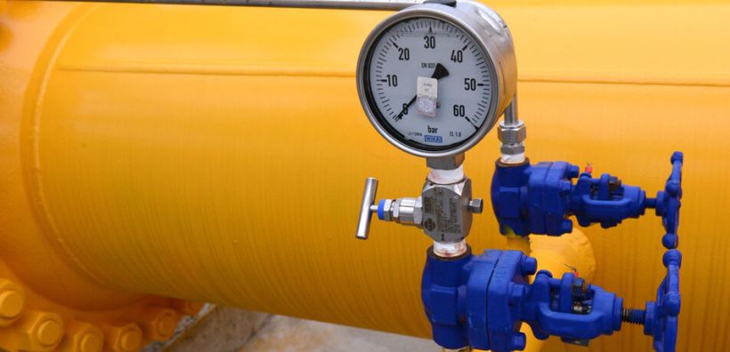 Ιταλία: Χωρίς φυσικό αέριο από τη Ρωσία έως τις 4 Οκτωβρίου 