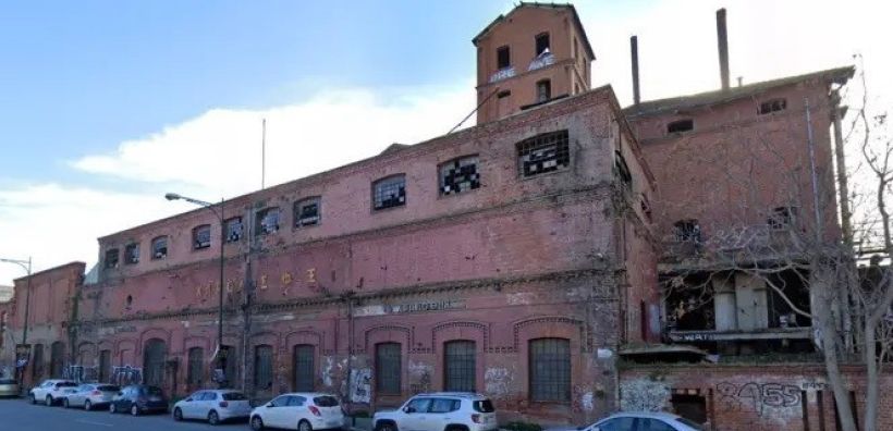 Ανοίγει ο δρόμος υλοποίησης για την ανάπλαση στις εγκαταστάσεις της πρώην «Ζυθοποιίας ΦΙΞ» στη Θεσσαλονίκη